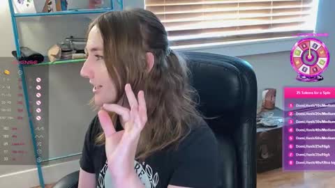 Lulu online show from 02.22.25