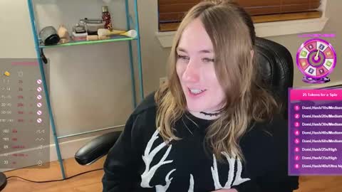 Lulu online show from 02.24.25