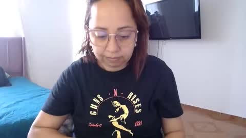 Snapshot of lumi_84 chatting on 01.19.25 LUMI online show from 01.19.25