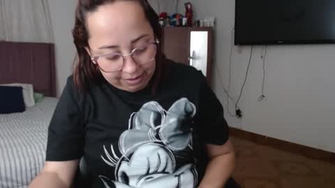 Snapshot of lumi_84 chatting on 02.03.25 LUMI online show from 02.03.25