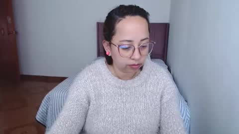 Snapshot of lumi_84 chatting on 02.19.25 LUMI online show from 02.19.25