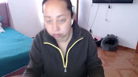 Snapshot of lumi_84 chatting on 03.06.25 LUMI online show from 03.06.25