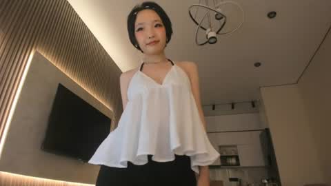 Snapshot of lumimi chatting on 07.07.26 lumi online show from 07.07.26