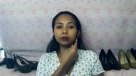 Snapshot of luna019 chatting on 12.02.25 Luna online show from 12.02.25