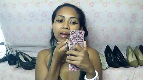 Snapshot of luna019 chatting on 12.03.25 Luna online show from 12.03.25