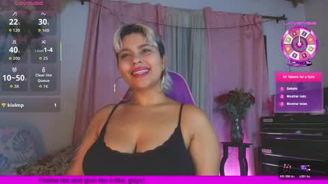 Luna online show from 04.03.26