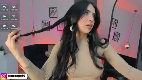 Snapshot of luna__ponce chatting on 04.21.26 online show from 04.21.26