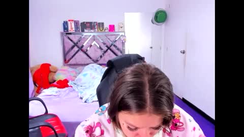 luna_analya online show from 06.08.26