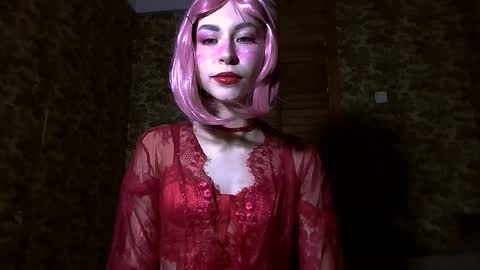 Snapshot of luna_aveline chatting on 12.02.25 Luna Aveline online show from 12.02.25