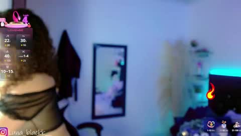 Luna online show from 10.04.25
