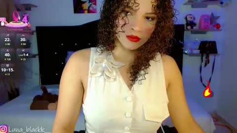 Luna online show from 10.12.25