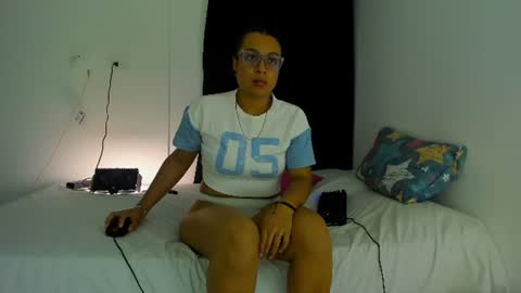 --- Luna  Cami --- online show from 07.07.26