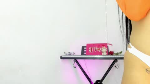 Snapshot of luna_fioree chatting on 11.14.25 Luna Fioree online show from 11.14.25