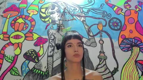 Snapshot of luna_gc chatting on 03.11.25 luna_gc online show from 03.11.25