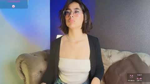 Snapshot of luna_gv chatting on 02.17.26 Luna online show from 02.17.26