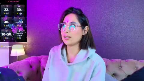 Snapshot of luna_gv chatting on 03.04.26 Luna online show from 03.04.26