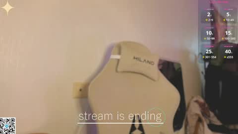 Luna online show from 04.30.26