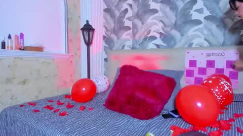 Luna Morgan online show from 02.15.25