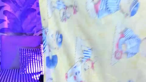 Luna Morgan online show from 09.12.25