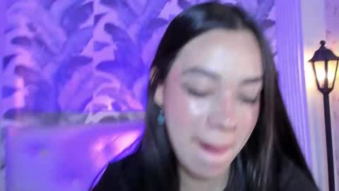 Luna Morgan online show from 10.14.25