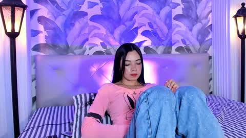 Luna Morgan online show from 10.21.25