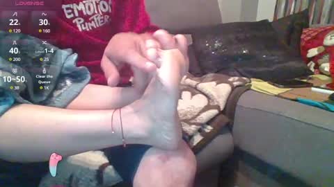 Snapshot of luna_perversa11 chatting on 03.01.25 Luna online show from 03.01.25