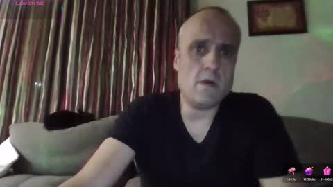 Snapshot of luna_perversa11 chatting on 10.28.25 Luna online show from 10.28.25