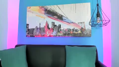 Luna Rosse  online show from 07.03.26