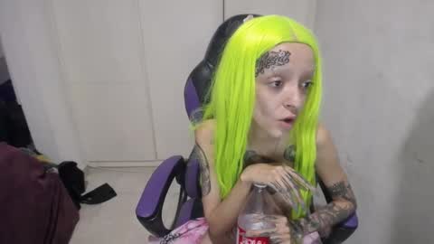 Luna online show from 12.27.24