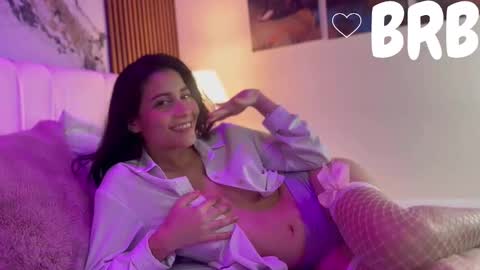 Snapshot of luna_star__18 chatting on 09.14.25 A M M Y online show from 09.14.25