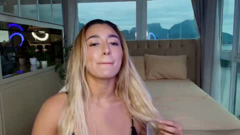 Luna online show from 07.05.26