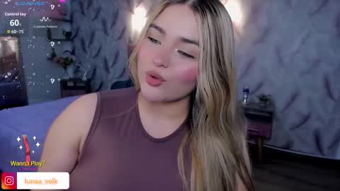 Snapshot of luna_volk chatting on 02.13.26 Luna online show from 02.13.26