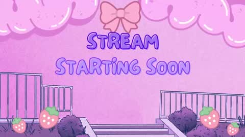 Luna and Muffy online show from 04.13.26