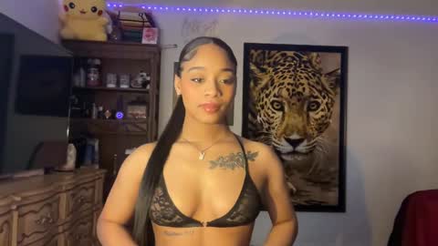 Snapshot of lunaa_11 chatting on 01.14.25 lunaa_11 online show from 01.14.25