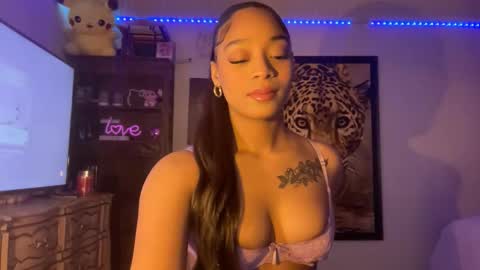 Snapshot of lunaa_11 chatting on 11.15.25 lunaa_11 online show from 11.15.25