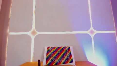 luna arias online show from 07.29.26