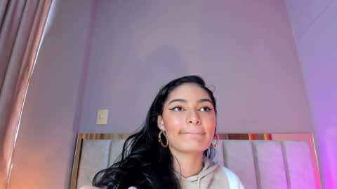 Snapshot of lunaaspen chatting on 01.13.26 Luna Aspen online show from 01.13.26