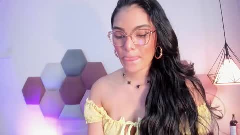 Snapshot of lunaaspen chatting on 02.26.26 Luna Aspen online show from 02.26.26