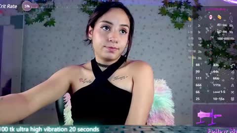 Luna online show from 02.22.25