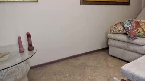 Luna LoveGod online show from 03.12.25