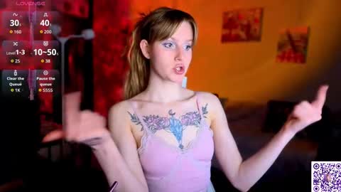 Britney online show from 03.21.26