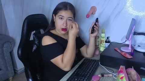 Lunafemme tf online show from 04.23.26