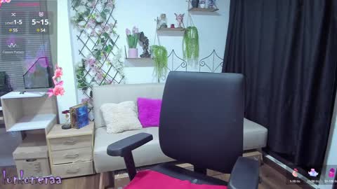 Snapshot of lunagasai_ chatting on 02.05.25 Luna online show from 02.05.25