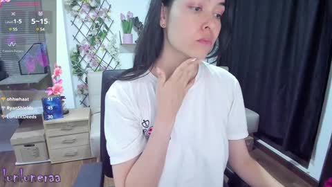 Snapshot of lunagasai_ chatting on 02.08.25 Luna online show from 02.08.25