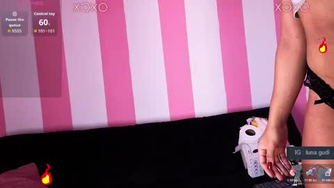 lunagudis online show from 04.20.26