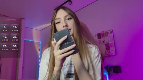 Luna online show from 10.05.25