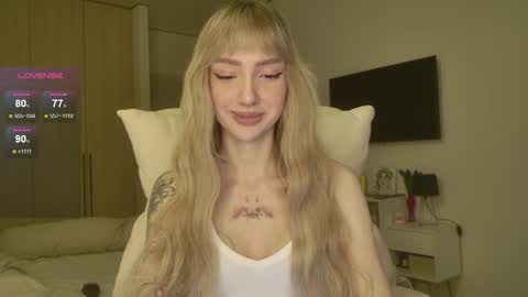 Luna online show from 03.16.26