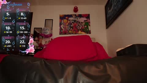 Snapshot of lunalatinacoo chatting on 03.19.26 LUNA online show from 03.19.26