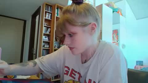 Billie Bubbles online show from 12.05.25