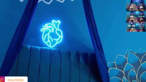 Luna online show from 10.30.25